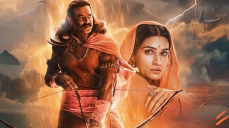 Adipurush box office collection: Prabhas and Kriti Sanon's film sees drastic decline on Day 5