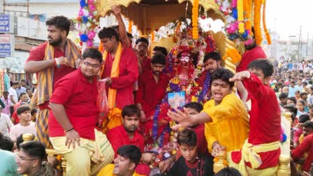 Rath Yatra at Tarapith