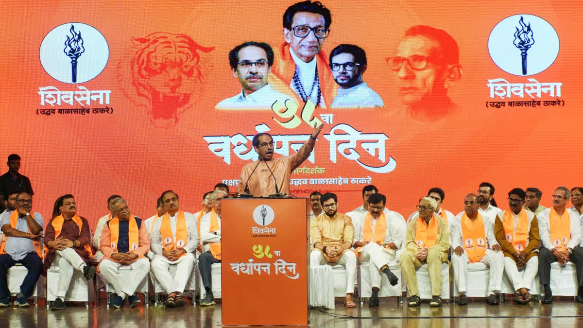 Which Is The Real Army Of Shiv Sena?