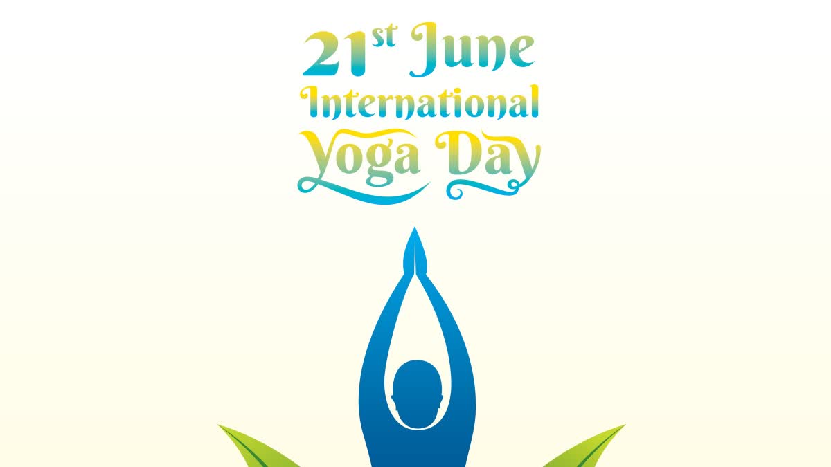 International Yoga Day 2024