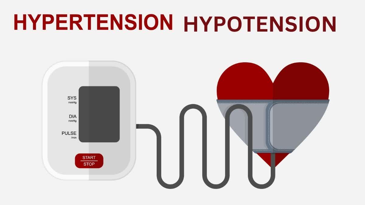 Hypertension and hypotension