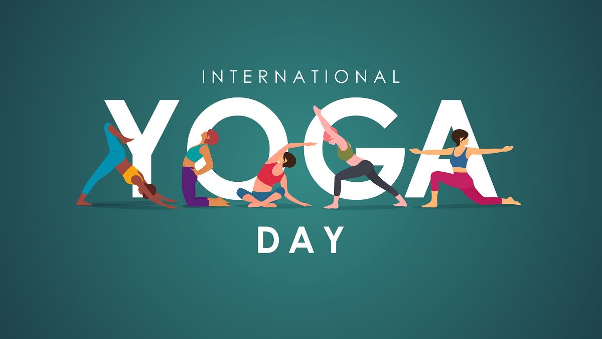 International Yoga Day