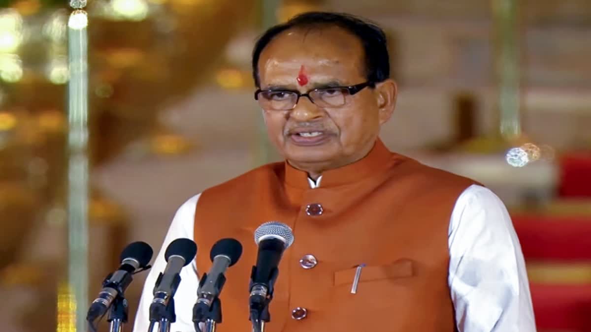 SHIVRAJ SINGH CHOUHAN