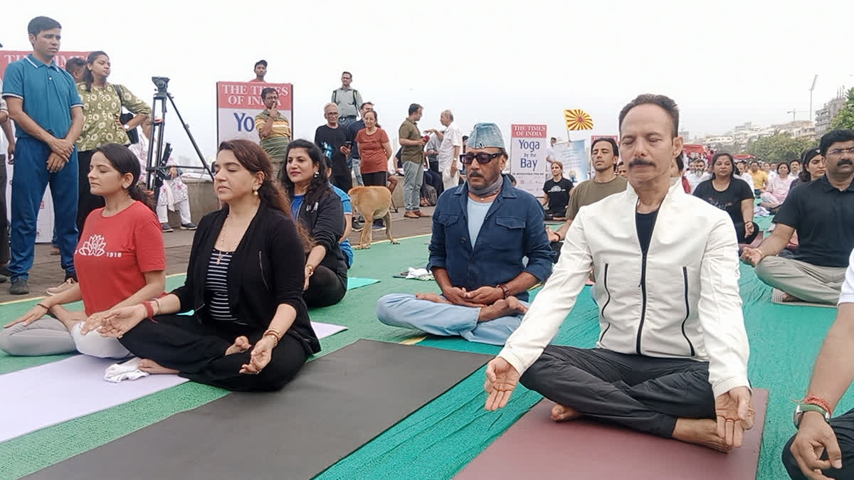 World Yoga Day