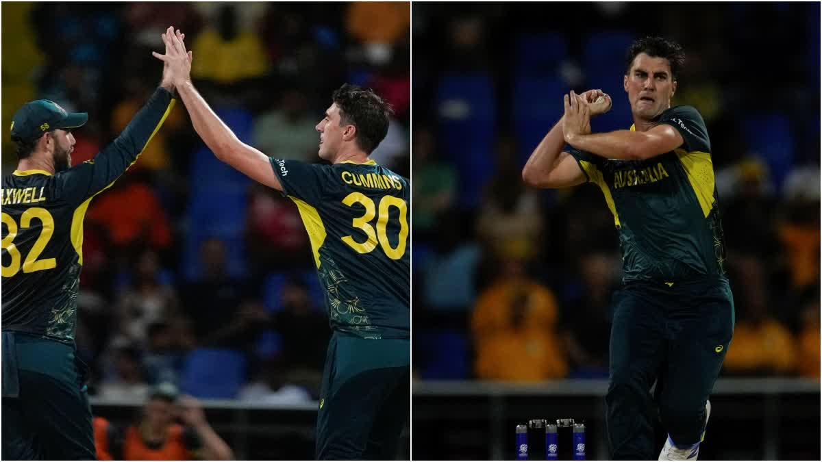 BAN Vs AUS T20 WORLD CUP 2024