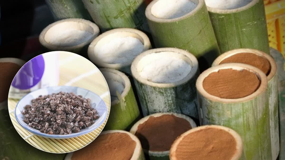 Bamboo salt for Health News