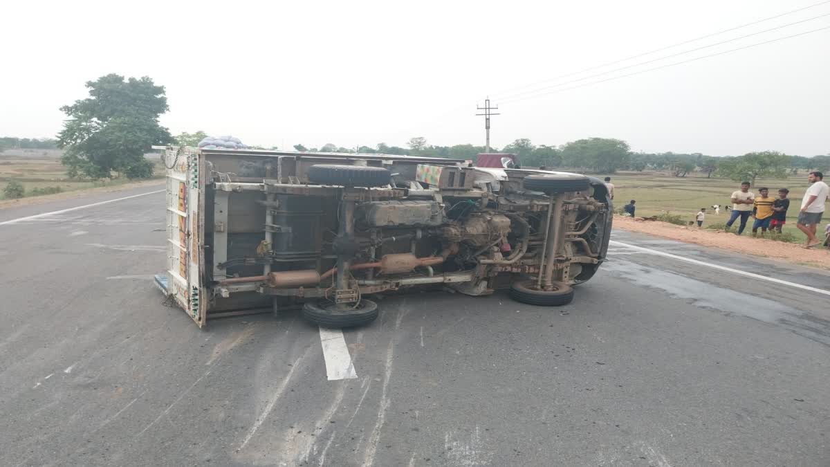 Purulia Car Accident