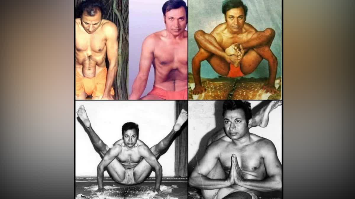 Rajkumar yoga photo