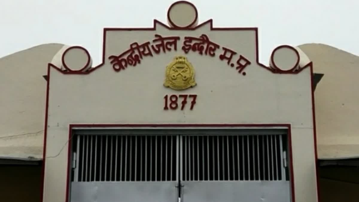 Indore Central Jail prisoners yoga