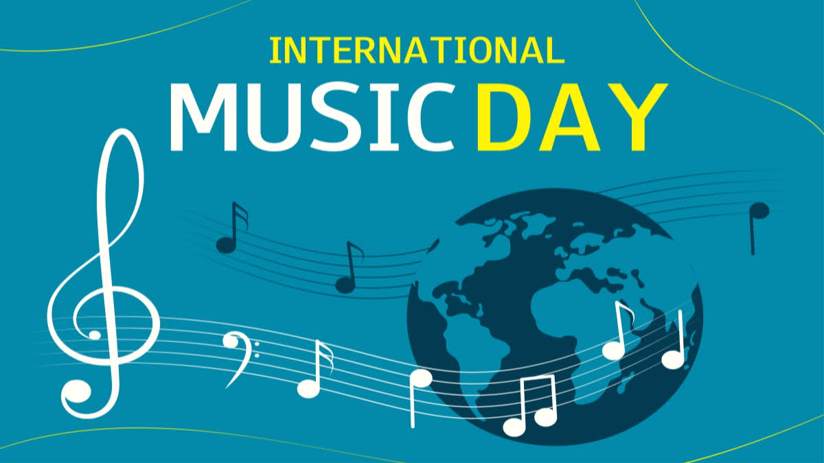 World Music Day is observed on June 21, annually to honour the musicians and singers who regularly provide us with this exquisite art form as well as to enjoy the beauty of music.