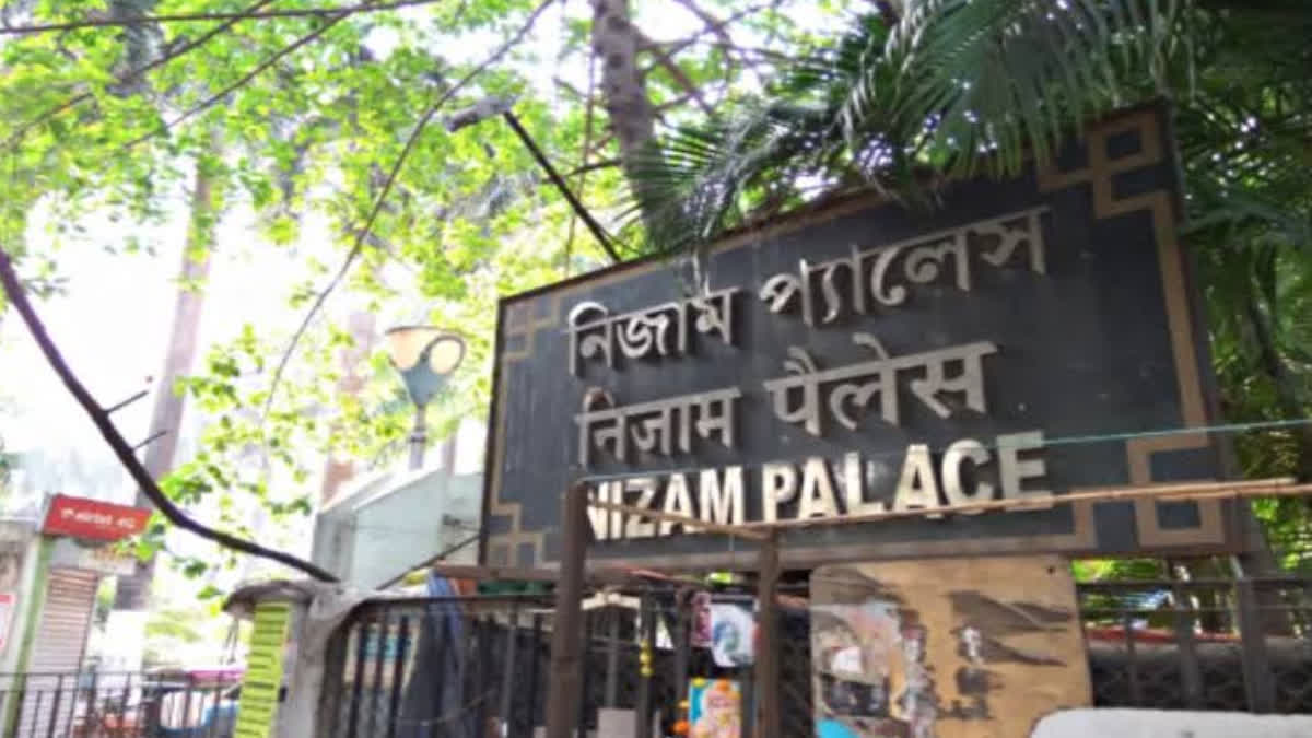 Nizam Palace