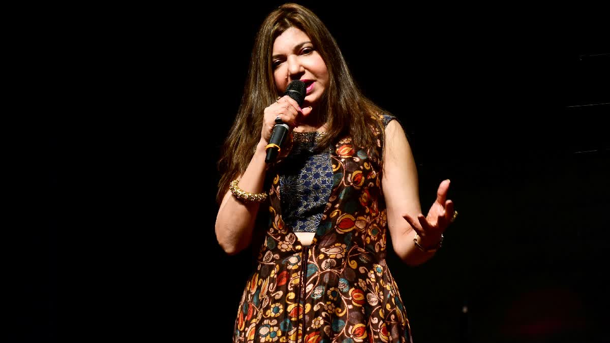 Alka Yagnik