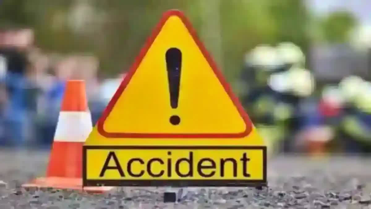 ROAD ACCIDENT HAMIPUR