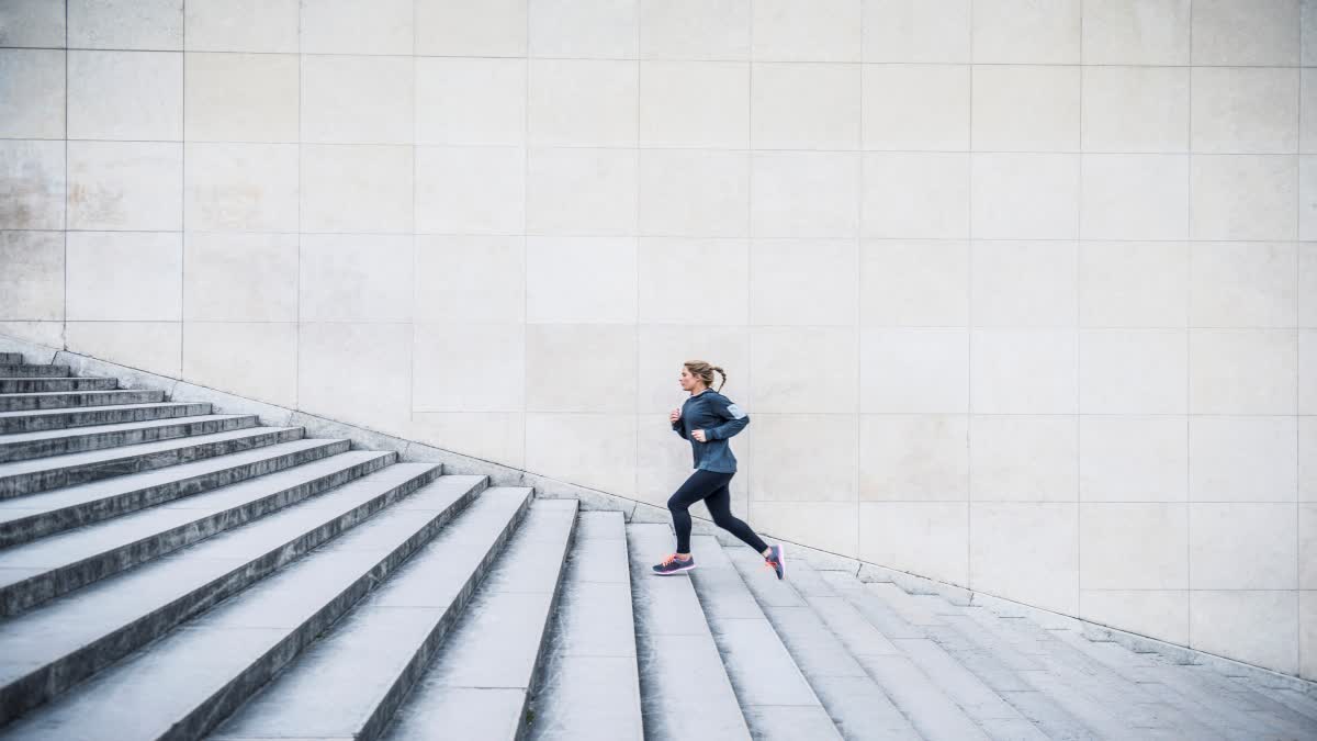 Benefits of Climbing Stairs