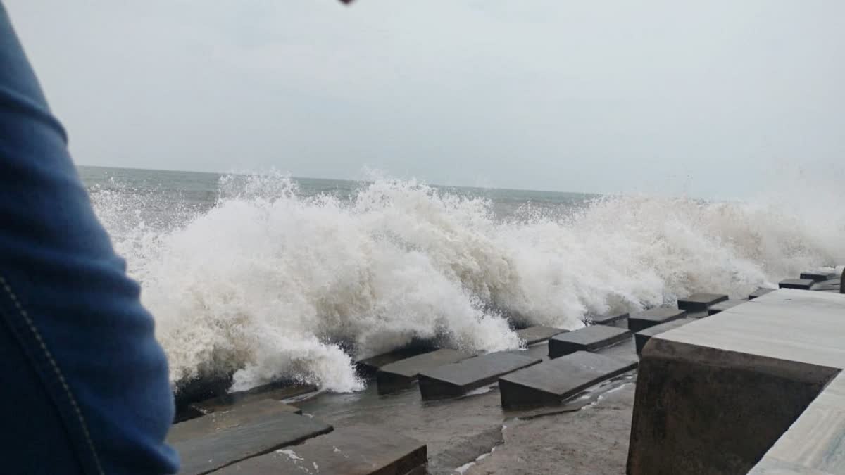 Digha Sea Beach