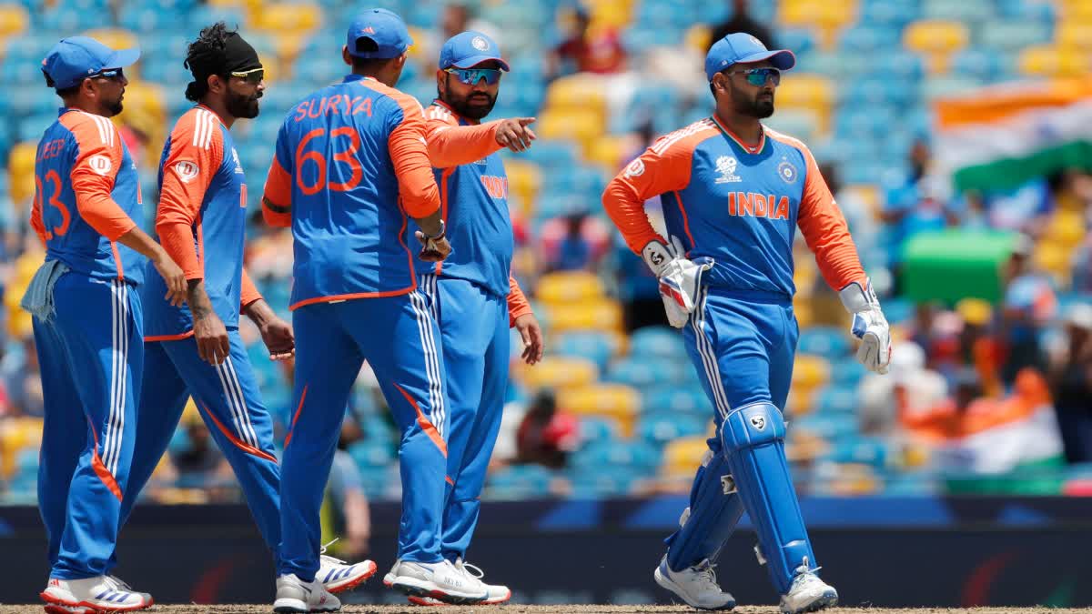 India to Tour South Africa