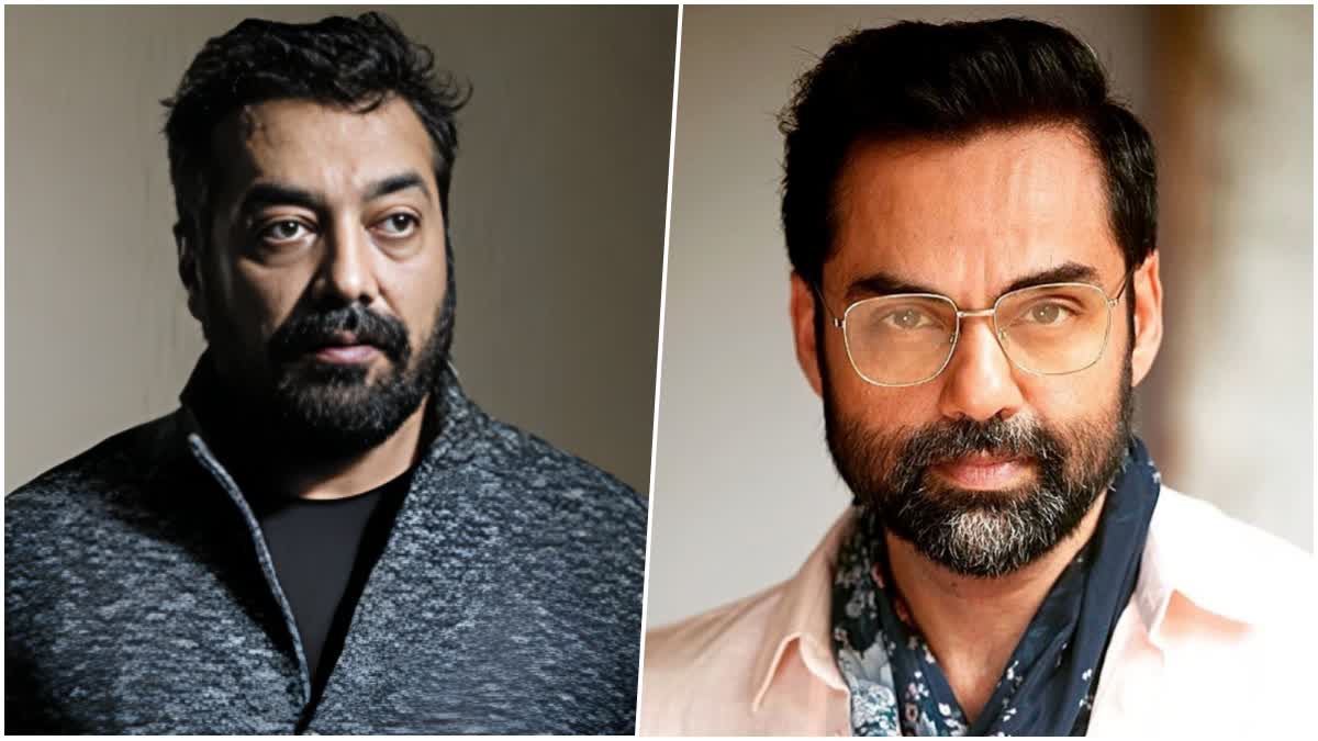 Anurag Kashyap Relation With Abhay Deol