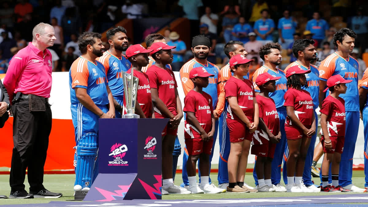 T20 World Cup 2024: Indian Cricket Team and Scribes Bearing Brunt Of Killing Schedule