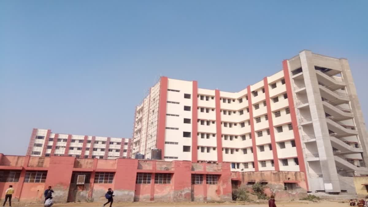 RBM Hospital Bharatpur