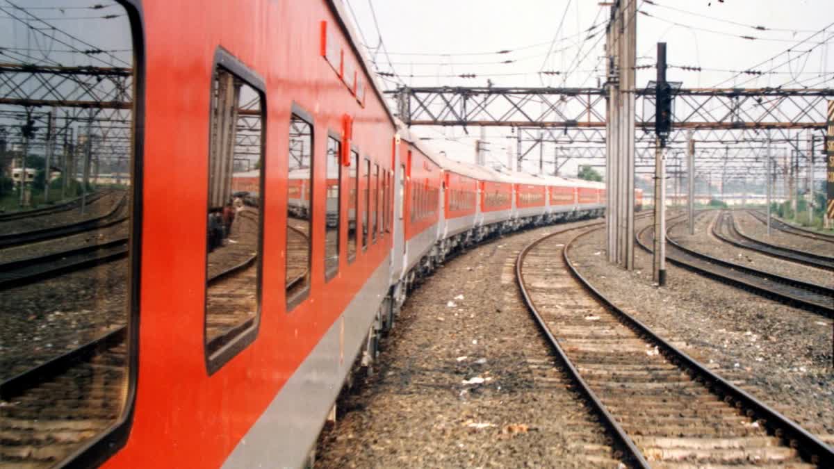 Trains Cancel in South Eastern Railway