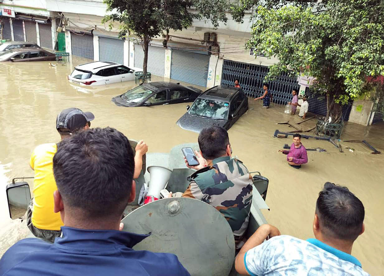 Assam Flood