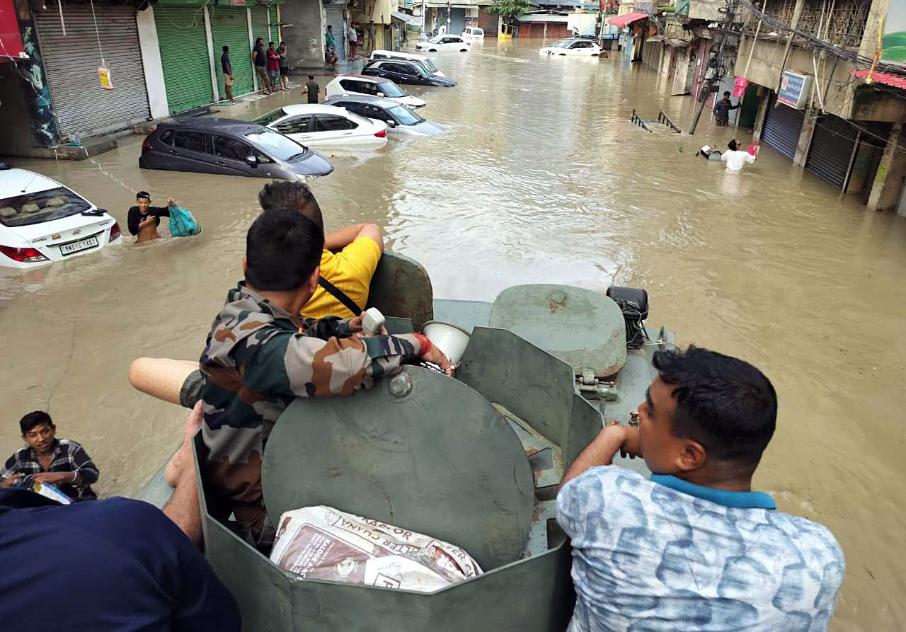 Assam Flood