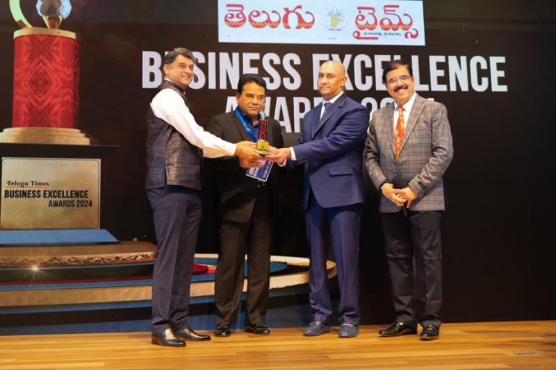 Telugu Times Business Excellence Awards 2024