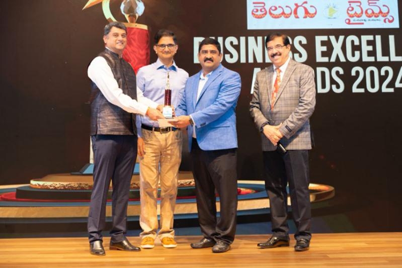 Telugu Times Business Excellence Awards 2024