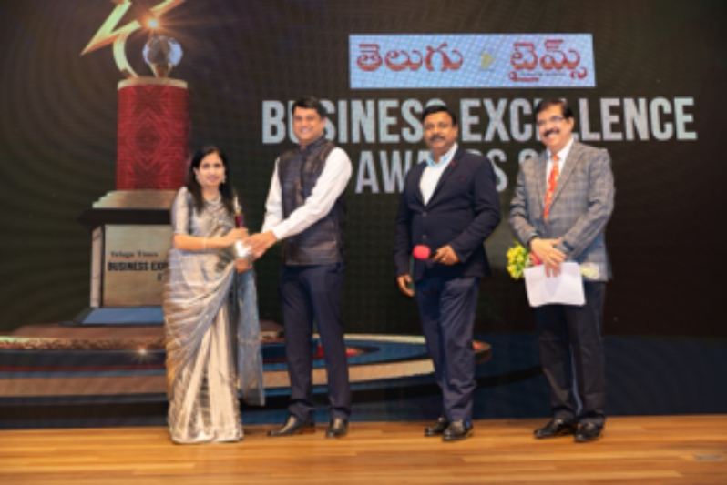 Telugu Times Business Excellence Awards 2024