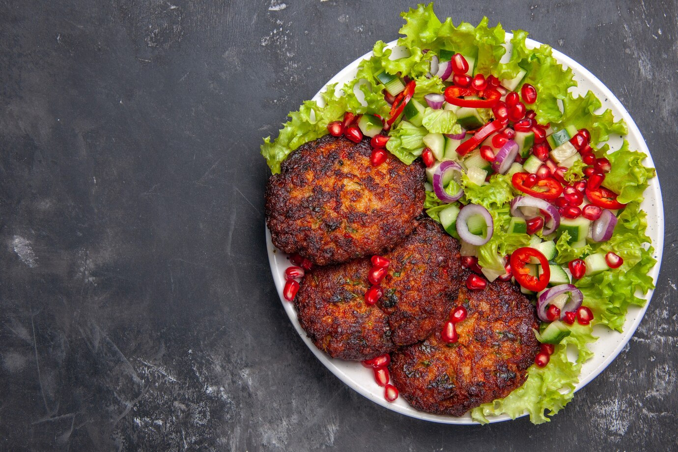 Prepare delicious and nutritious cutlets using leftover roti and vegetables