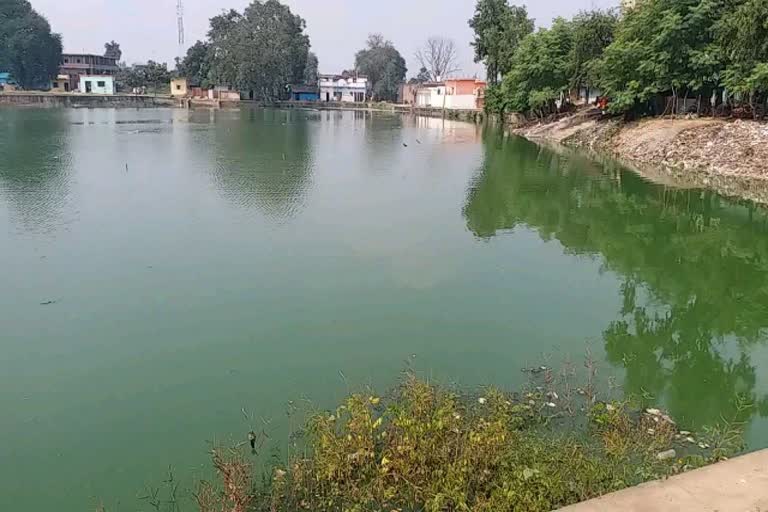 CONDITION OF MAJOR PONDS