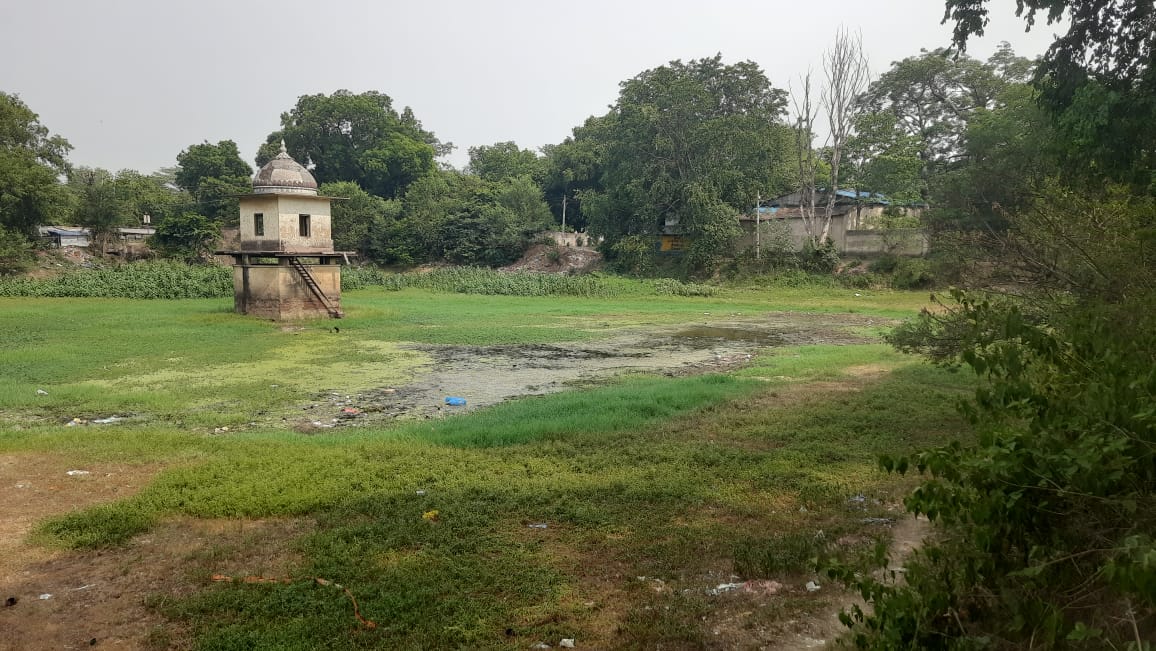 CONDITION OF MAJOR PONDS