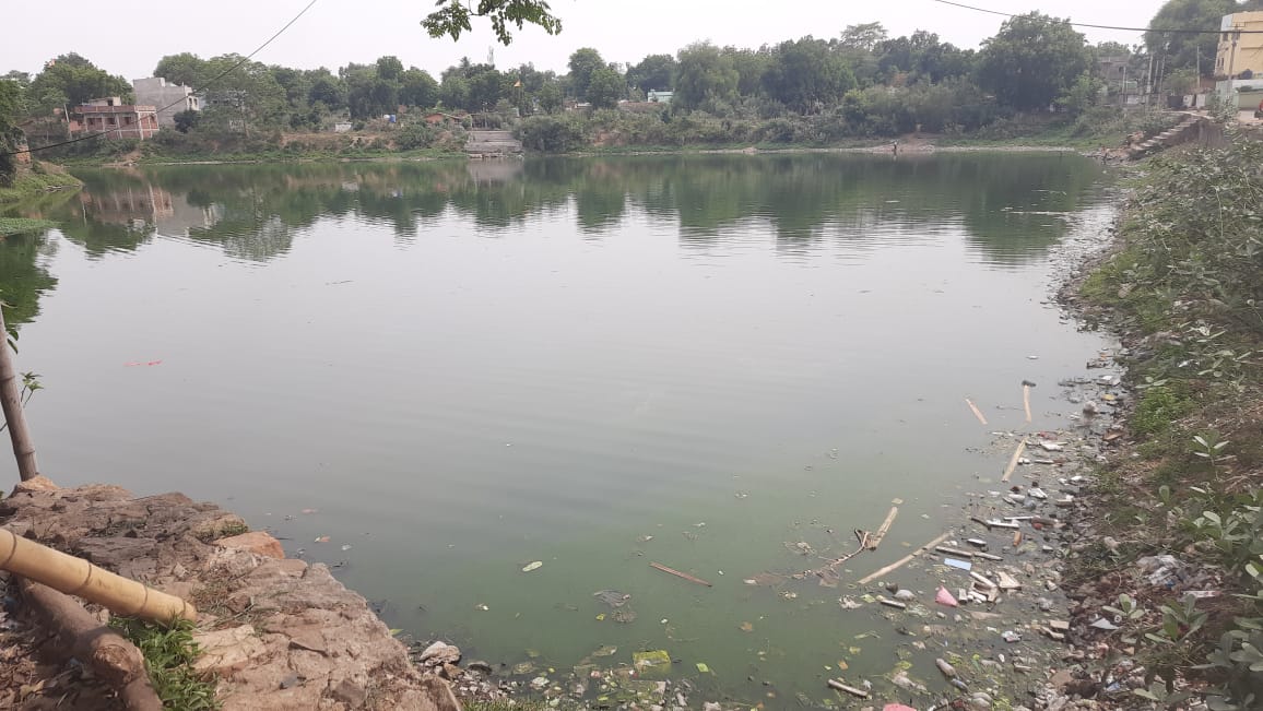 CONDITION OF MAJOR PONDS