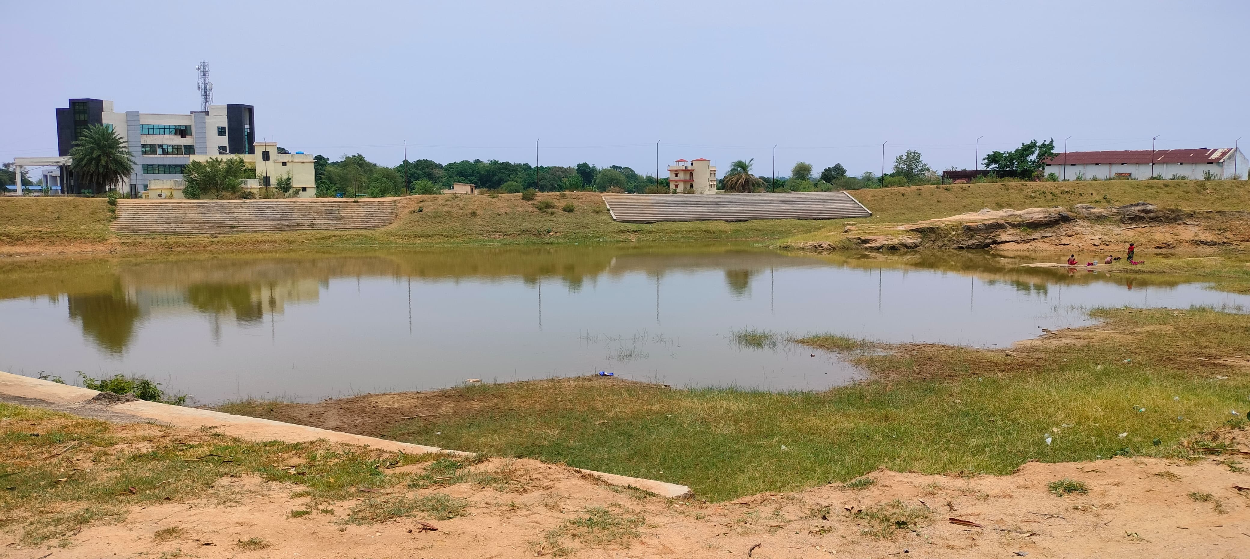 CONDITION OF MAJOR PONDS