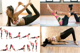 Top 5 yoga asanas for weight loss