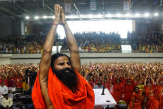 Baba Ramdev.