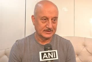 Theft In Anupam Kher Office