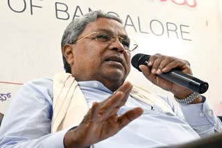 KARNATAKA CHIEF MINISTER  SIDDARAMAIAH  കർണാടക നാമകരണ സുവർണ മഹോത്സവം  കർണാടകയിലുള്ളവര്‍ കന്നഡ പഠിക്കണം