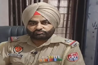 Viral video in barnala of 9-year-old child taking drugs