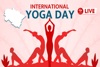 INTERNATIONAL YOGA DAY 2024