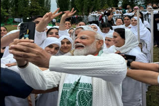 Since 2015, the Prime Minister has led the International Day of Yoga (IDY) celebrations at various iconic locations, including Kartavya Path in Delhi, Chandigarh, Dehradun, Ranchi, Lucknow, Mysuru and even the United Nations Headquarters in New York.