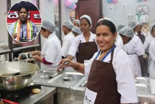 Telangana Start Women Shakti Canteens