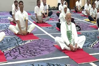 10th International Yoga Day