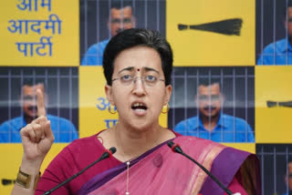 Water Minister Atishi will start an indefinite hunger strike demanding water supply to Delhi