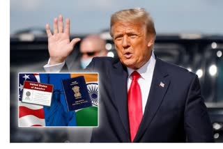 Trump Promises US Green Card For Foreigners