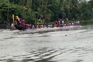 CHAMPAKULAM BOAT RACE  ചമ്പക്കുളം വള്ളംകളി മത്സരം  CHAMPAKULAM BOAT RACE ALAPPUZHA  ചമ്പക്കുളം മൂലം ജലോത്സവം