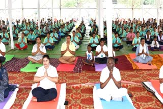 International Yoga Day 2024