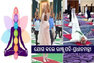 International Yoga Day 2024