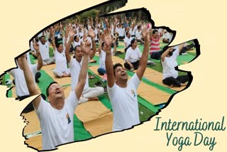 INTERNATIONAL YOGA DAY 2024