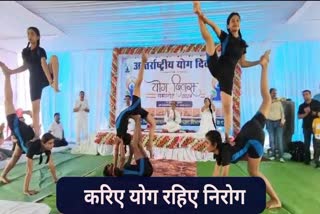 PM Modi big contribution in International Yoga Day